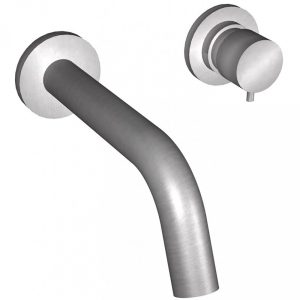 Bongio Time2020 Basic Wall Mounted Basin Mixer