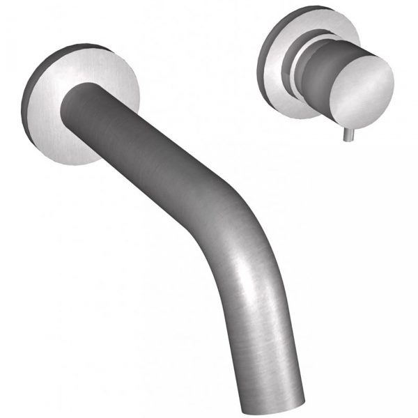Bongio Time2020 Basic Wall Mounted Basin Mixer