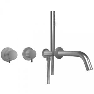 Bongio Time2020 Basic Wall Mounted Bath Group
