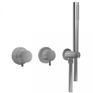 Bongio Time2020 Basic Wall Mounted Shower Group