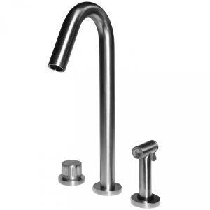 Bongio Time2020 Kitchen 3 Holes Sink Mixer