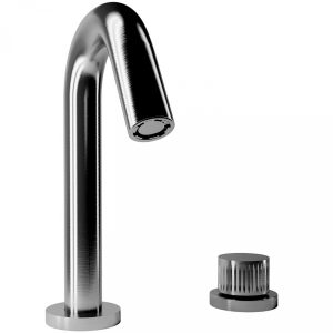 Bongio Time2020 T&Lever 2 Holes Basin Mixer