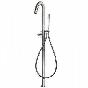 Bongio Time2020 T&Lever Floor Mounted Bath Mixer