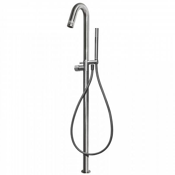 Bongio Time2020 T&Lever Floor Mounted Bath Mixer