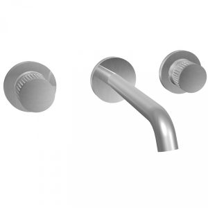 Bongio Time2020 T&Lever Wall Mounted Basin Group