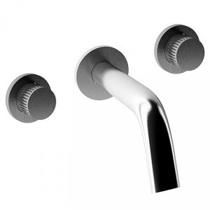 Bongio Time2020 T&Lever Wall Mounted Basin Group