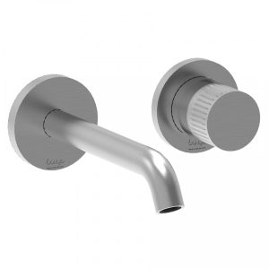 Bongio Time2020 T&Lever Wall Mounted Basin Mixer