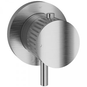 Bongio Time2020 T&Lever Wall Thermostatic Mixer