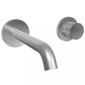 Bongio Time2020 Wall Mounted Basin Mixer
