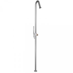 Bongio Time2020 Wood Floor Mounted Shower Column