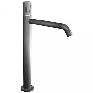 Bongio Time2020 Wood High Basin Mixer
