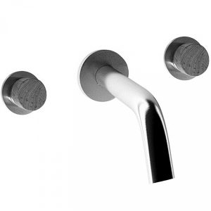 Bongio Time2020 Wood Wall Mounted Basin Group