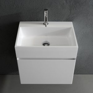 GESTO ANTONIO LUPI  BATHROOM CABINET 54 MATT