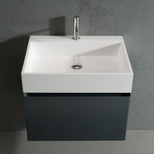 GESTO ANTONIO LUPI  BATHROOM CABINET 63 MATT