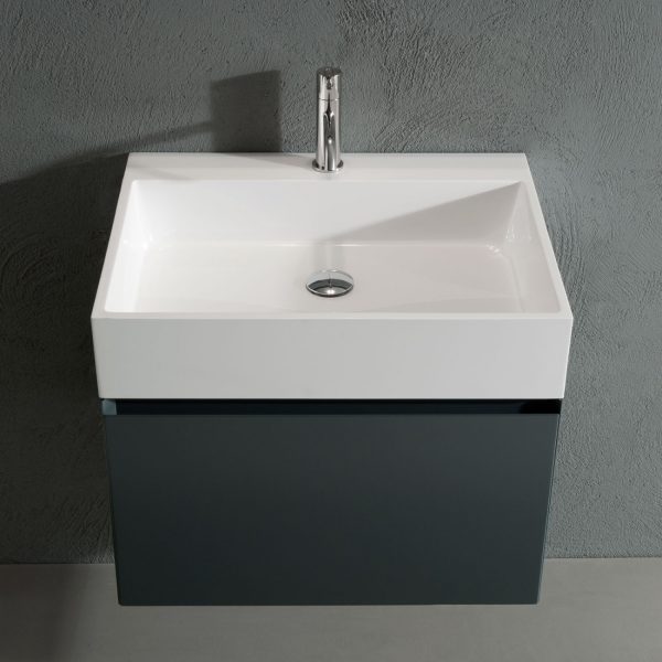 GESTO ANTONIO LUPI  BATHROOM CABINET 63 MATT