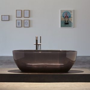 REFLEX ANTONIO LUPI CRISTALMOOD BATHTUB